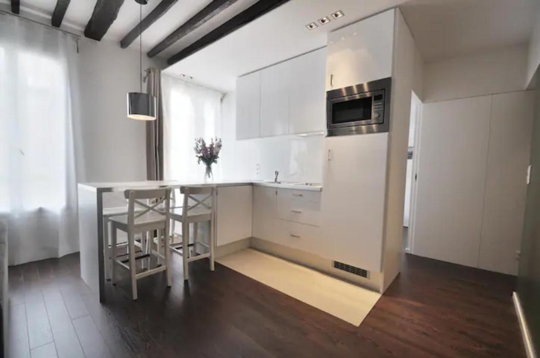 Montorgueil Beautiful Apartment Paris Exteriör bild