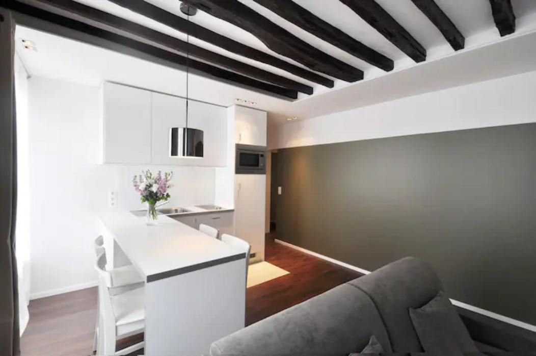 Montorgueil Beautiful Apartment Paris Exteriör bild