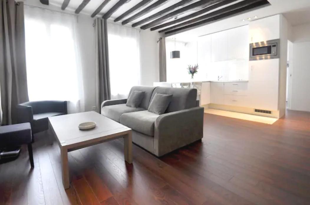 Montorgueil Beautiful Apartment Paris Exteriör bild