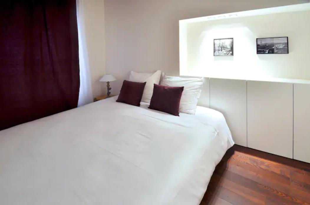 Montorgueil Beautiful Apartment Paris Exteriör bild