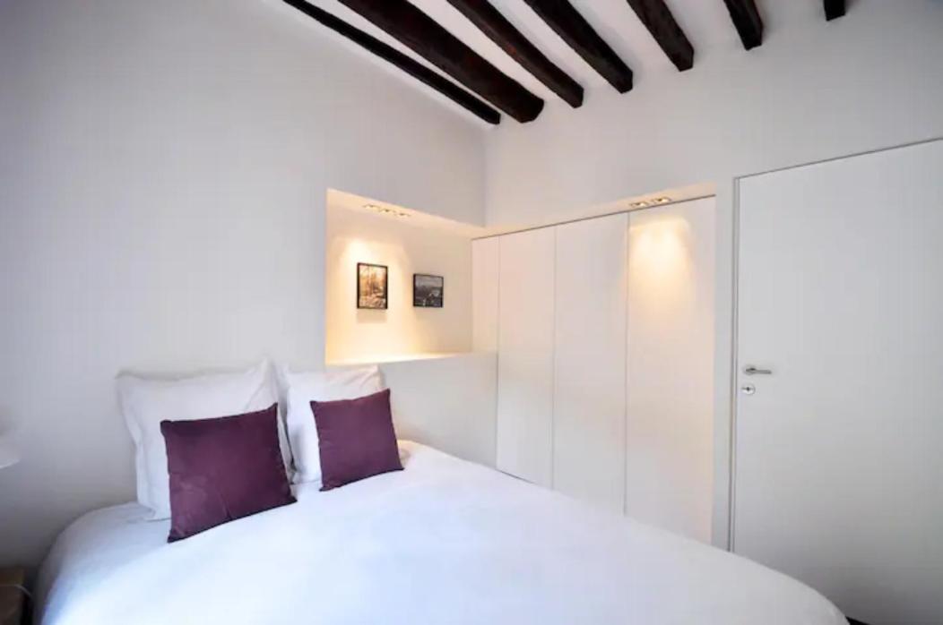 Montorgueil Beautiful Apartment Paris Exteriör bild