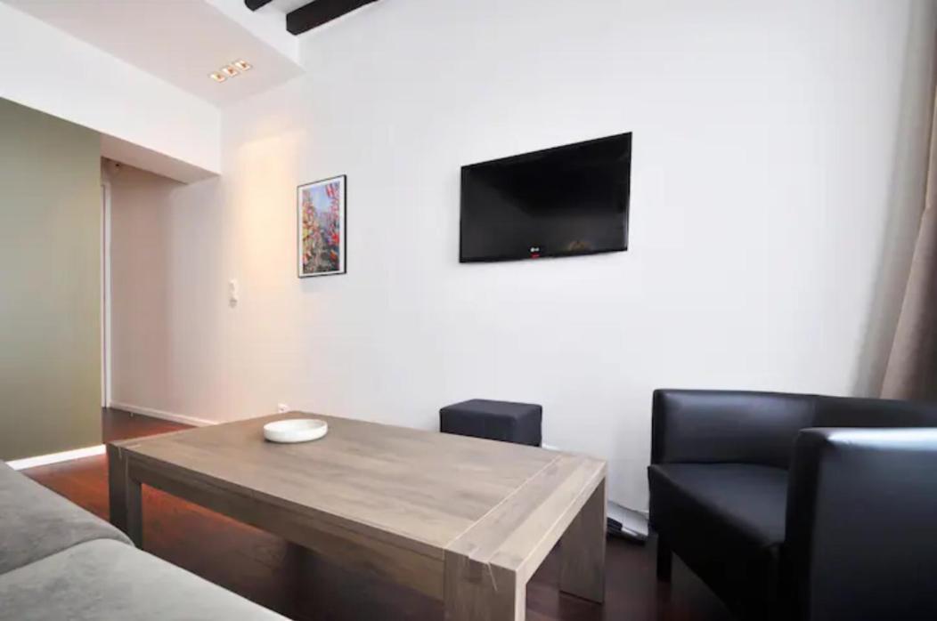 Montorgueil Beautiful Apartment Paris Exteriör bild