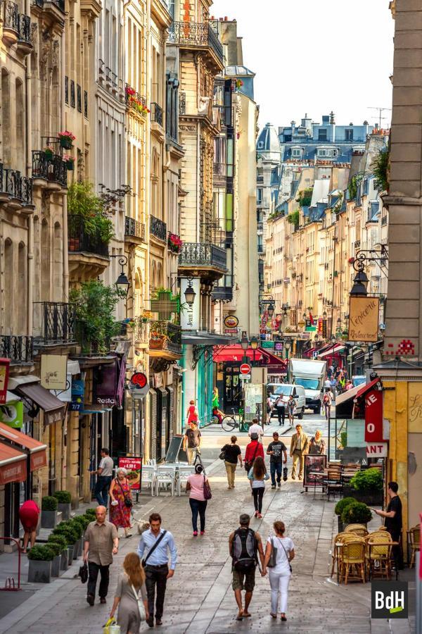 Montorgueil Beautiful Apartment Paris Exteriör bild
