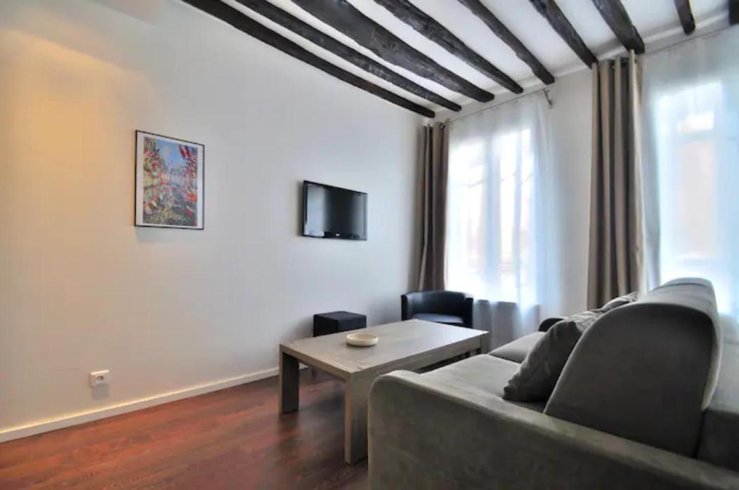 Montorgueil Beautiful Apartment Paris Exteriör bild