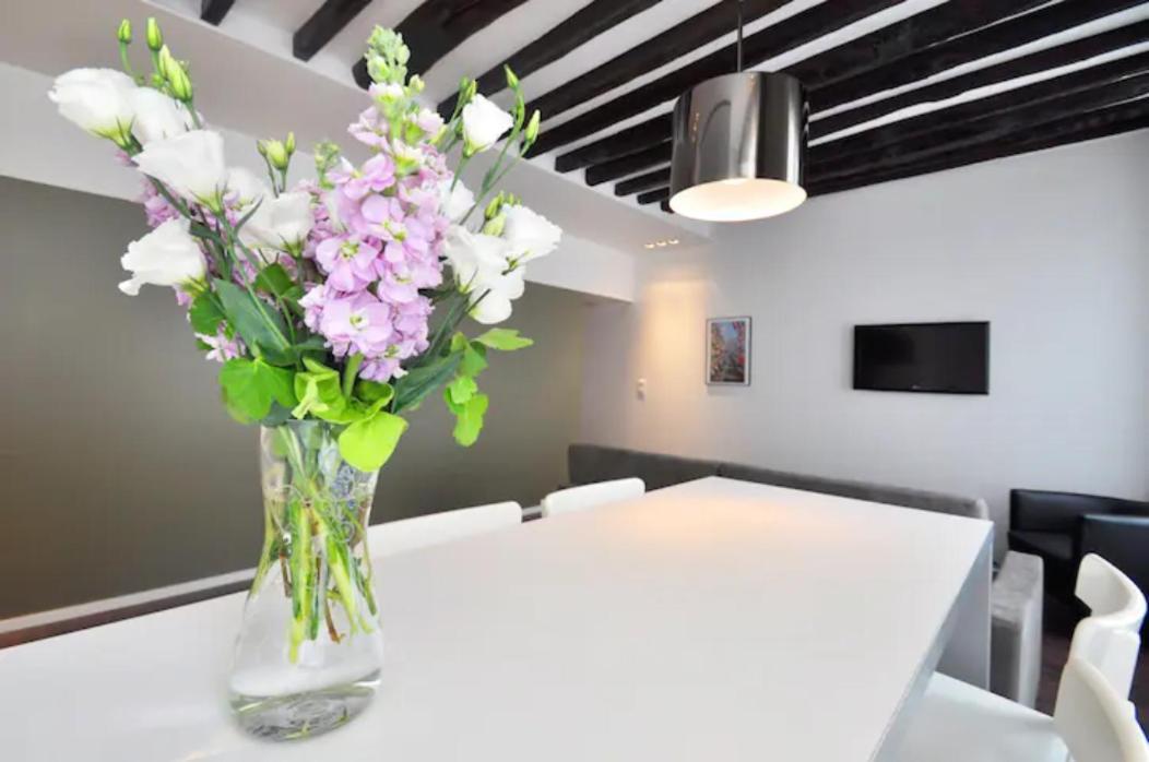 Montorgueil Beautiful Apartment Paris Exteriör bild