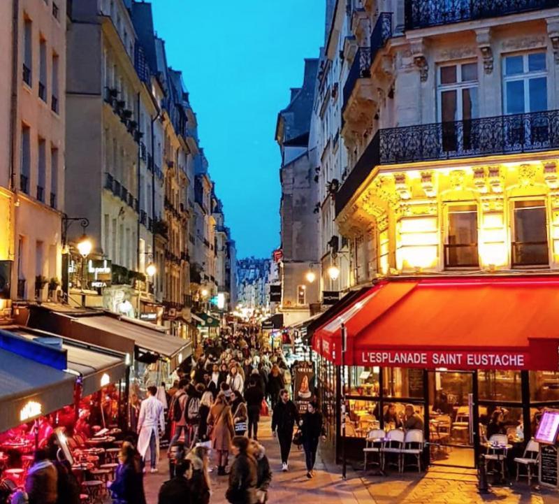 Montorgueil Beautiful Apartment Paris Exteriör bild